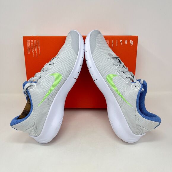 Nike Flex Experience RN 11 Photo Dust Bright Mandarin Shoes Size W11.5 - M10 main image 9